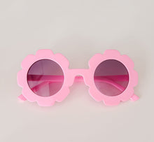 Load image into Gallery viewer, Custom Flower Sunnies- HOT PINK
