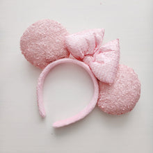 Load image into Gallery viewer, MILLENNIAL PINK- Mouse ears
