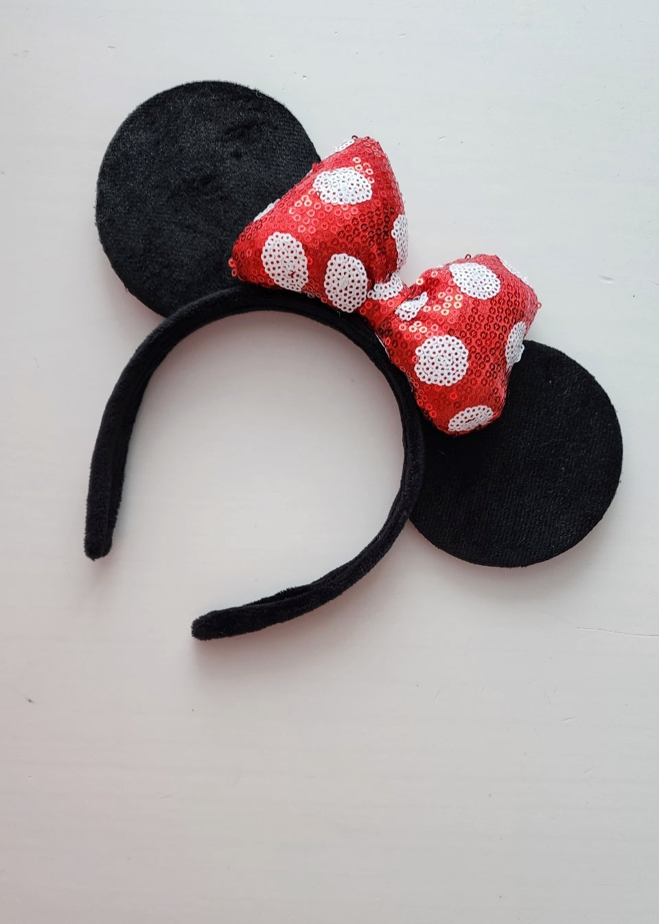 Minnie Dots Mouse ears