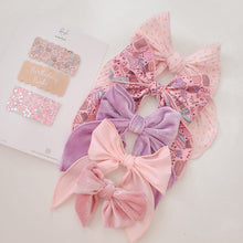 Load image into Gallery viewer, Birthday Babe Bow- Large
