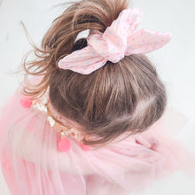 Load image into Gallery viewer, Hearts Scrunchie
