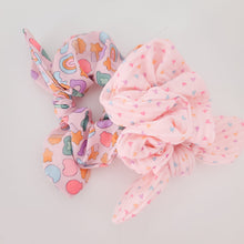 Load image into Gallery viewer, Lucky Charm Scrunchie
