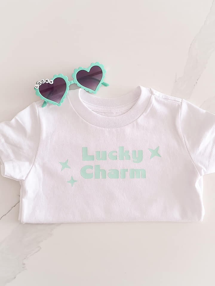 Lucky Charm t-shirt